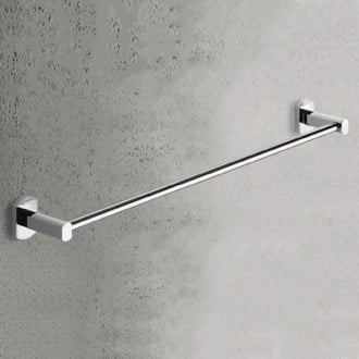 24 Inch Polished Chrome Towel Bar Gedy ED21-60-13